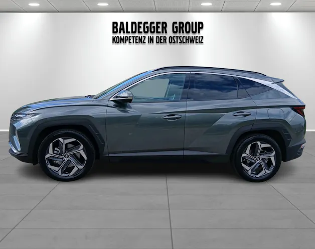 HYUNDAI Tucson 1.6 T-GDi PHEV Amplia 4