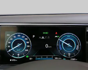 HYUNDAI Tucson 1.6 T-GDi PHEV Amplia 4