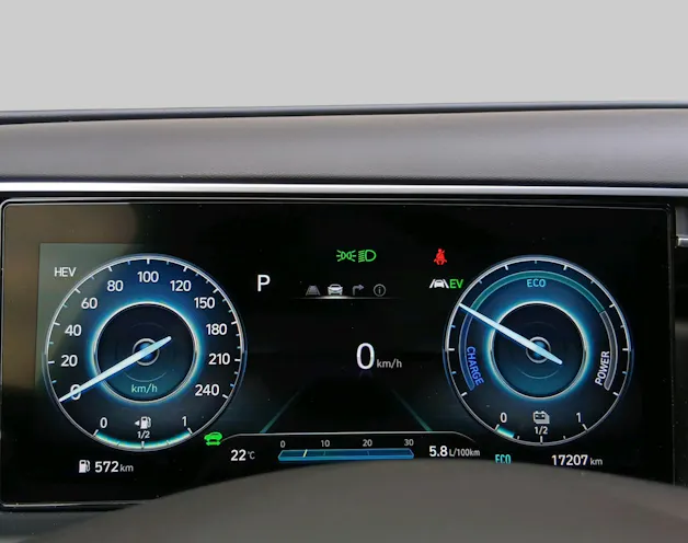 HYUNDAI Tucson 1.6 T-GDi PHEV Amplia 4