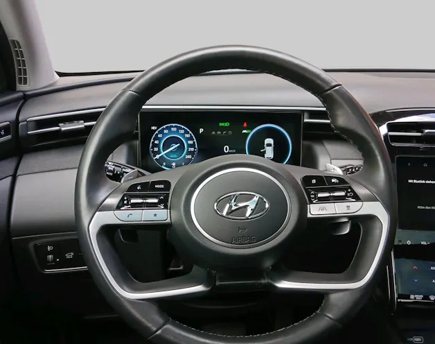 HYUNDAI Tucson 1.6 T-GDi PHEV Amplia 4