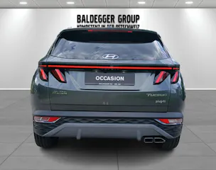 HYUNDAI Tucson 1.6 T-GDi PHEV Amplia 4