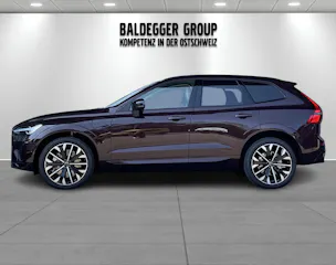 VOLVO XC60 2.0 T6 TE Ultra Dark eAWD