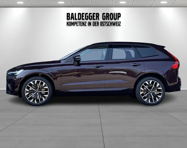 VOLVO XC60 2.0 T6 TE Ultra Dark eAWD