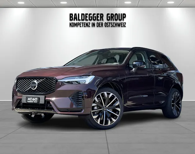 VOLVO XC60 2.0 T6 TE Ultra Dark eAWD