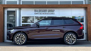 VOLVO XC60 2.0 T6 TE Ultra Dark eAWD