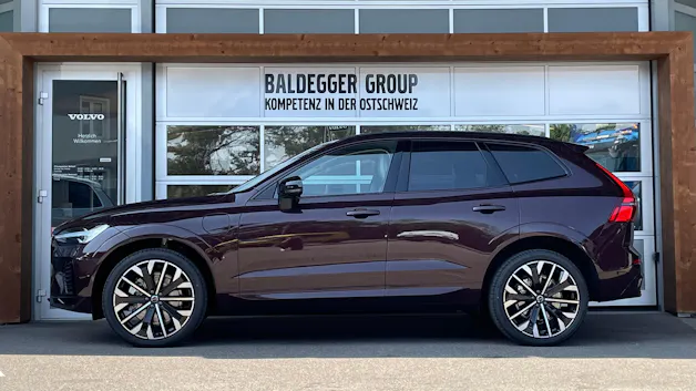 VOLVO XC60 2.0 T6 TE Ultra Dark eAWD