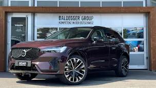 VOLVO XC60 2.0 T6 TE Ultra Dark eAWD