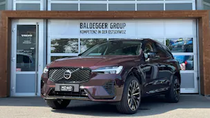 VOLVO XC60 2.0 T6 TE Ultra Dark eAWD