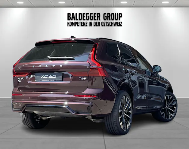 VOLVO XC60 2.0 T6 TE Ultra Dark eAWD