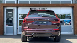 VOLVO XC60 2.0 T6 TE Ultra Dark eAWD
