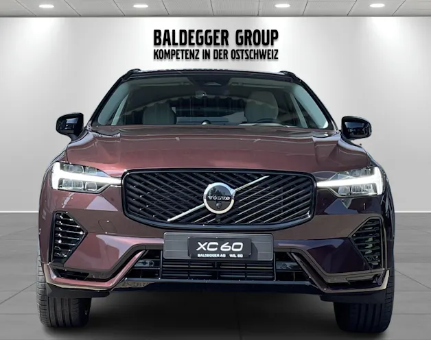 VOLVO XC60 2.0 T6 TE Ultra Dark eAWD
