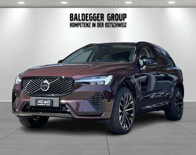 VOLVO XC60 2.0 T6 TE Ultra Dark eAWD