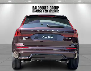 VOLVO XC60 2.0 T6 TE Ultra Dark eAWD