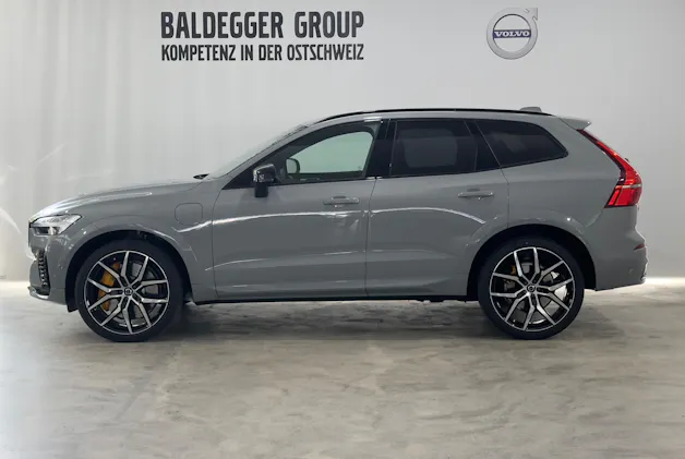 VOLVO XC60 2.0 T8 TE Polestar eAWD