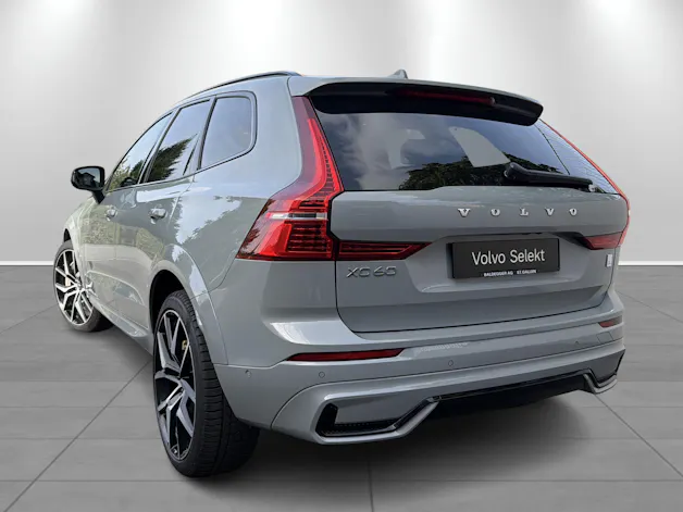 VOLVO XC60 2.0 T8 TE Polestar eAWD