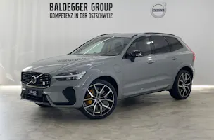 VOLVO XC60 2.0 T8 TE Polestar eAWD