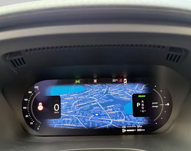 VOLVO XC60 2.0 T8 TE Polestar eAWD