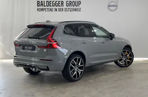 VOLVO XC60 2.0 T8 TE Polestar eAWD