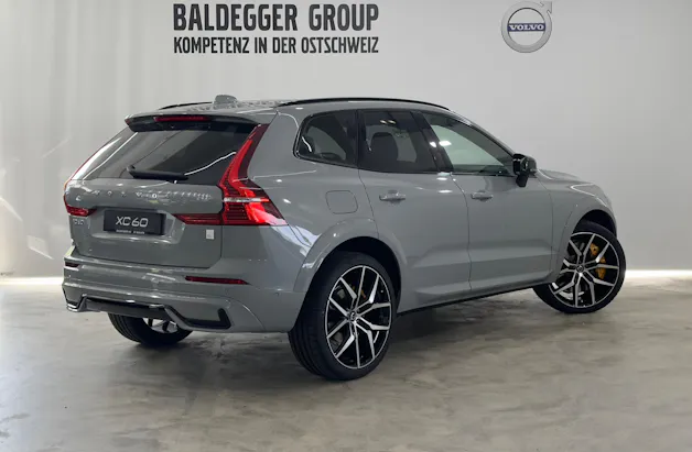 VOLVO XC60 2.0 T8 TE Polestar eAWD