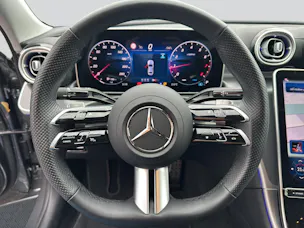 MERCEDES-BENZ C 180 AMG Line