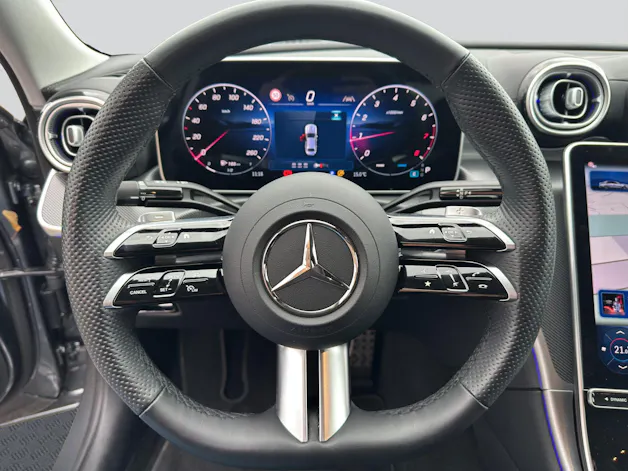 MERCEDES-BENZ C 180 AMG Line