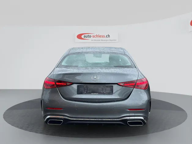 MERCEDES-BENZ C 180 AMG Line