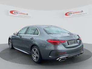 MERCEDES-BENZ C 180 AMG Line