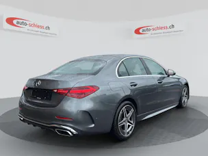 MERCEDES-BENZ C 180 AMG Line