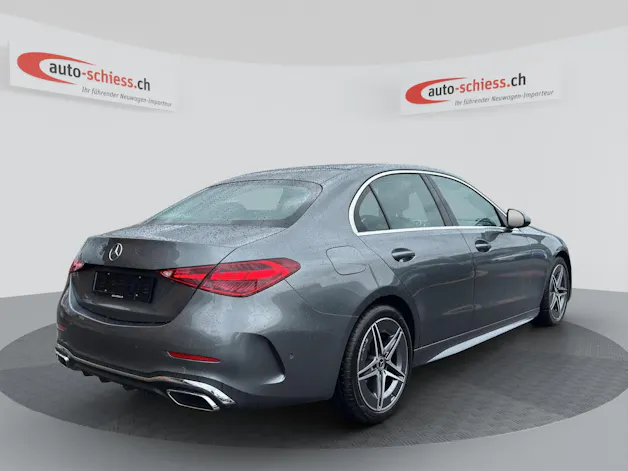 MERCEDES-BENZ C 180 AMG Line