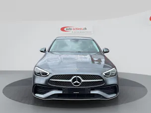 MERCEDES-BENZ C 180 AMG Line