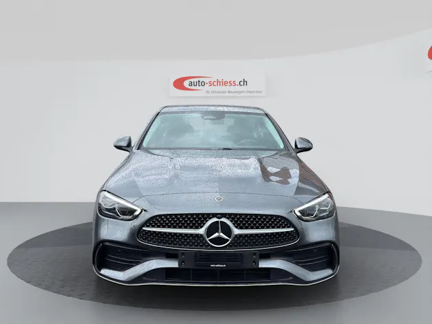 MERCEDES-BENZ C 180 AMG Line