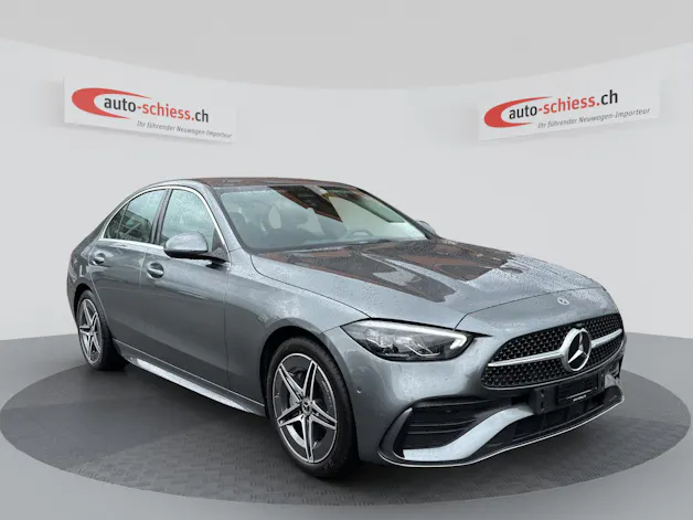 MERCEDES-BENZ C 180 AMG Line