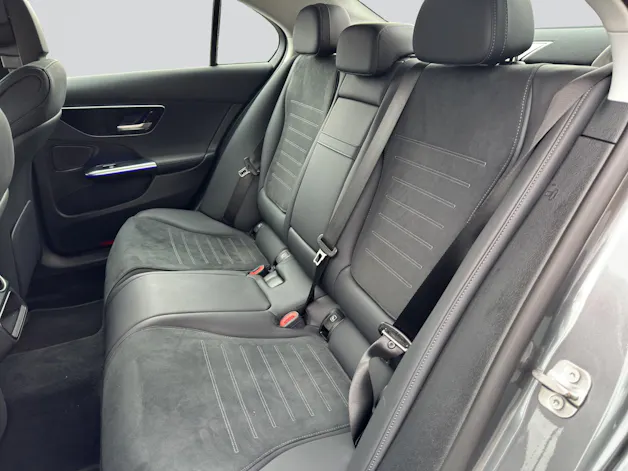 MERCEDES-BENZ C 180 AMG Line