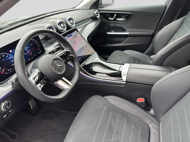 MERCEDES-BENZ C 180 AMG Line