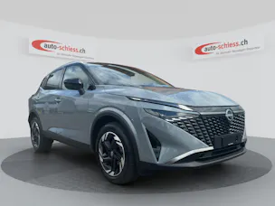 NISSAN Qashqai 1.3 DIG-T MHEV N-Connecta