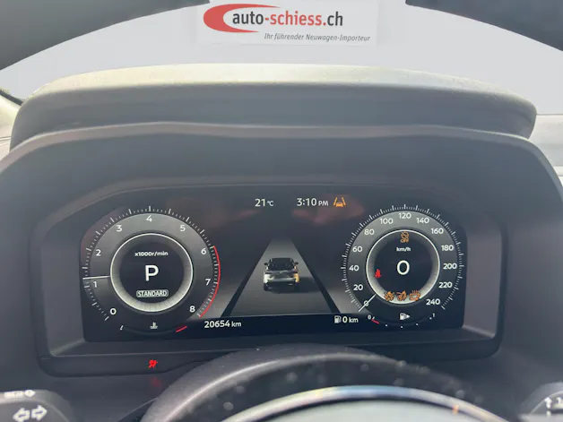 NISSAN Qashqai 1.3 DIG-T MHEV N-Connecta