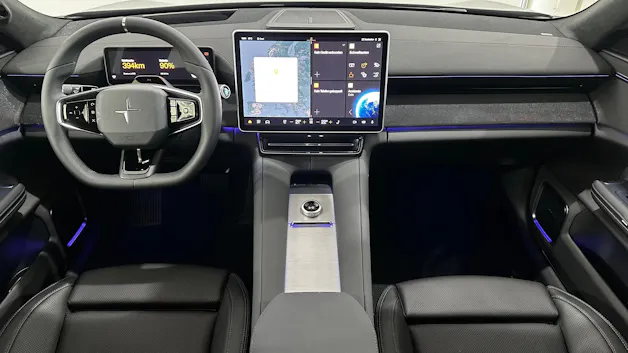 Polestar 4 Long Range Dual Motor Prime