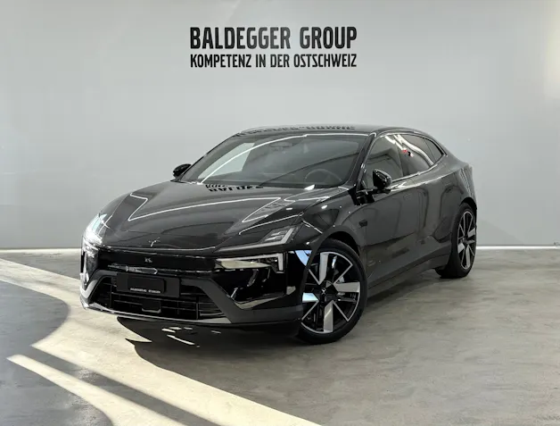 Polestar 4 Long Range Dual Motor Prime