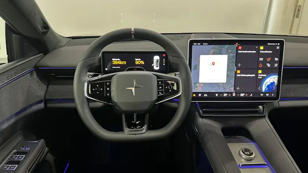 Polestar 4 Long Range Dual Motor Prime