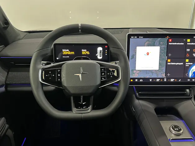 Polestar 4 Long Range Dual Motor Prime