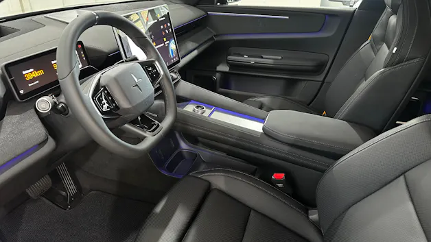 Polestar 4 Long Range Dual Motor Prime