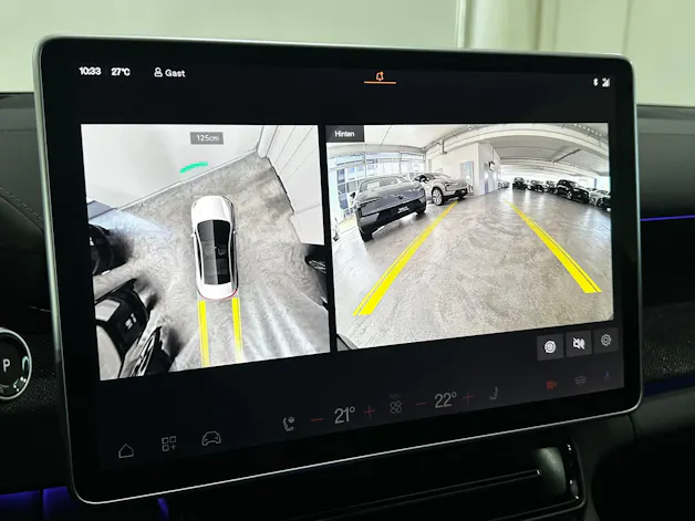 Polestar 4 Long Range Dual Motor Prime