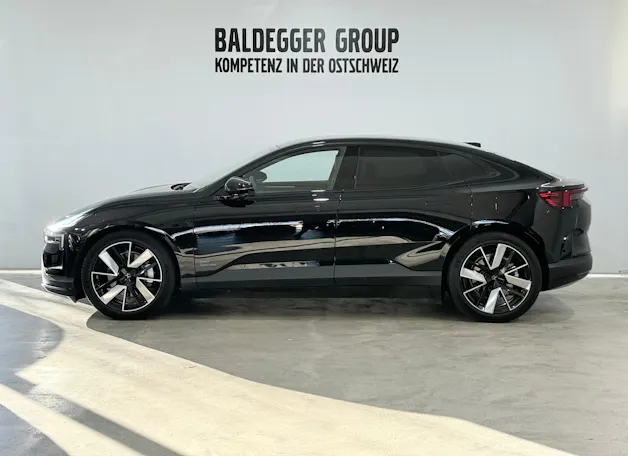 Polestar 4 Long Range Dual Motor Prime