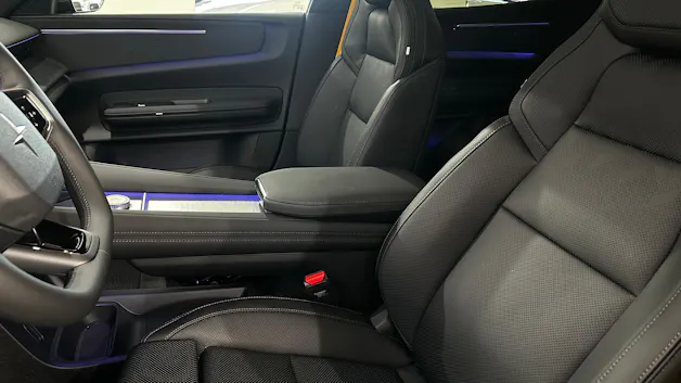 Polestar 4 Long Range Dual Motor Prime