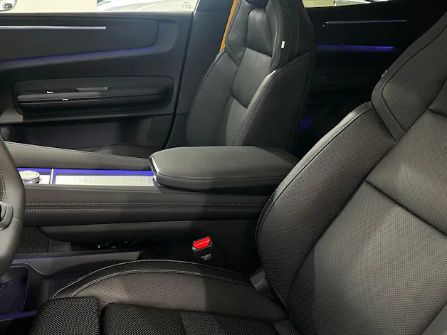 Polestar 4 Long Range Dual Motor Prime