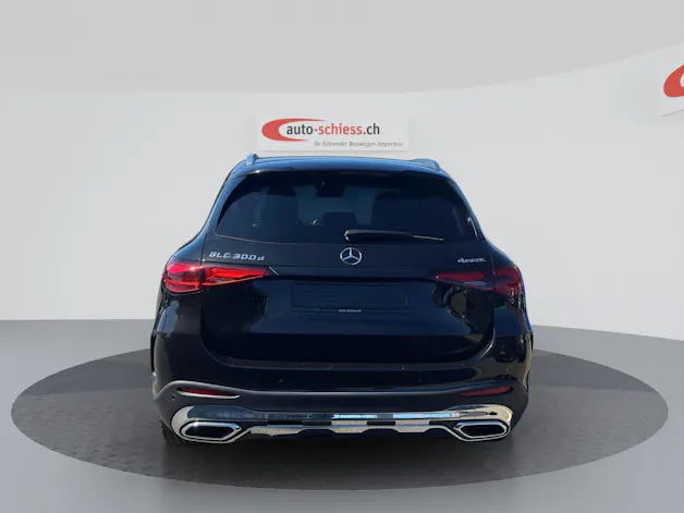 MERCEDES-BENZ 300 GLC 300 d 4Matic 9G-Tronic AMG Edition