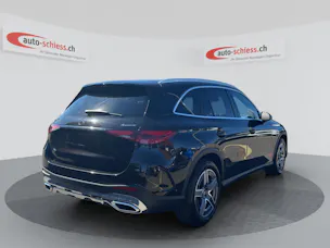 MERCEDES-BENZ 300 GLC 300 d 4Matic 9G-Tronic AMG Edition