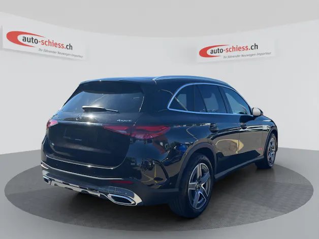 MERCEDES-BENZ 300 GLC 300 d 4Matic 9G-Tronic AMG Edition