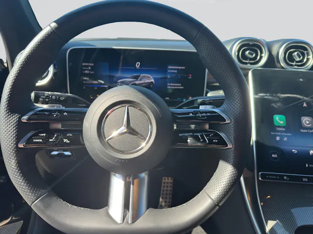 MERCEDES-BENZ 300 GLC 300 d 4Matic 9G-Tronic AMG Edition