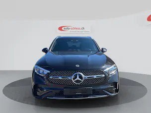 MERCEDES-BENZ 300 GLC 300 d 4Matic 9G-Tronic AMG Edition